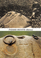 69  PIERRE BENITE Aglo De Lyon La Pierre Amarre Des Bateaux  20 (scan Recto Verso)MF2750VIC - Autres & Non Classés