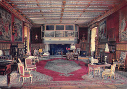 SAINT AMAND MONTROND Chateau De Meillant Le Grand Salon  6 (scan Recto Verso)MF2752BIS - Saint-Amand-Montrond