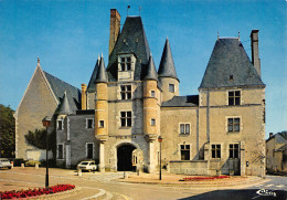 AUBIGNY SUR NERE  Le Chateau Des Stuart  32 (scan Recto Verso)MF2752BIS - Aubigny Sur Nere