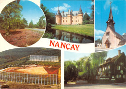 18  NANCAY En Sologne  36 (scan Recto Verso)MF2752BIS - Nançay