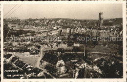 11853511 Fribourg FR Vue Generale Fribourg FR - Andere & Zonder Classificatie