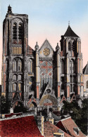 BOURGES La Cathédrale   15 (scan Recto Verso)MF2752TER - Bourges