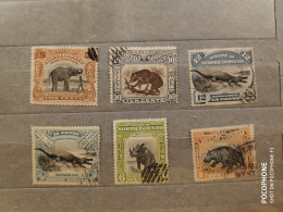 North Borneo	Animals  (F95) - Altri - Oceania