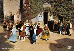 36 Le Pont-Chrétien-Chabenet Les Trétaux Du Pont à La Mairie 52 (scan Recto Verso)MF2752TER - Chateauroux