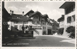 11853493 Morat Murten Gran Rue Et Rubenloch Morat Murten - Other & Unclassified