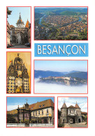 BESANCON Multivue   11 (scan Recto Verso)MF2752VIC - Besancon