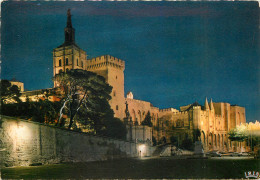 AVIGNON Notre Dame Des Doms La Tour Campane 4 (scan Recto Verso)MF2753 - Avignon