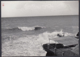 San Fruttuoso Di Camogli, Veduta Caratteristica, 1960 Fotografia Vintage - Places