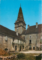 BAUME Les Messieurs L Abbaye Ancienne Maison Des Chanoines 15(scan Recto Verso)MF2754 - Baume-les-Messieurs