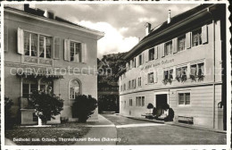 11853461 Baden AG Badhotel Zum Ochsen Baden AG - Andere & Zonder Classificatie