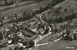 11853444 Fahr Kloster Fliegeraufnahme Fahr Kloster - Other & Unclassified