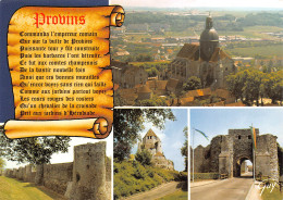 PROVINS Multivue  27 (scan Recto Verso)MF2754UND - Provins