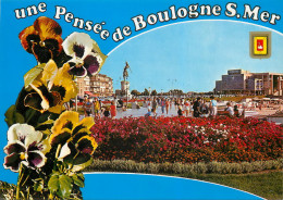 BOULOGNE SUR MER Le Casino Et L Esplanade 30(scan Recto Verso)MF2755 - Boulogne Sur Mer