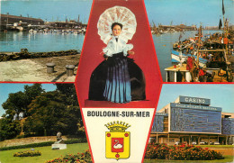 BOULOGNE SUR MER 1 (scan Recto Verso)MF2755 - Boulogne Sur Mer