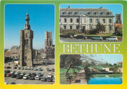 BETHUNE Le Beffroi (scan Recto Verso)MF2755 - Bethune