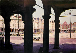 ARRAS Grand Place 23(scan Recto Verso)MF2755 - Arras