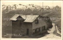 11853398 Schwyz Mythenkulm Mit Urner Und Schwyzerberge Schwyz - Otros & Sin Clasificación