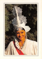 LES SABLES D' OLONNE Sablaise Coiffe Et Costume  Miss Des Sables  17 (scan Recto Verso)MF2758TER - Sables D'Olonne