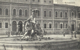 THIENE - FONTANA  MONUMENTALE - - Vicenza