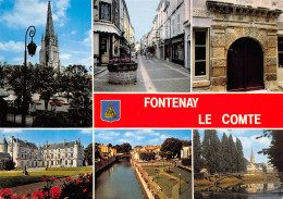 FONTENAY LE COMTE  23(scan Recto Verso)MF2758UND - Fontenay Le Comte