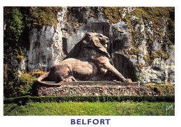 90 BELFORT  Le LION 18 (scan Recto Verso)MF2758VIC - Belfort – Le Lion