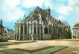 NEVERS La Cathedrale 16(scan Recto Verso)MF2760 - Nevers