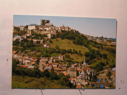 Saint Flour - La Ville Haute - Saint Flour