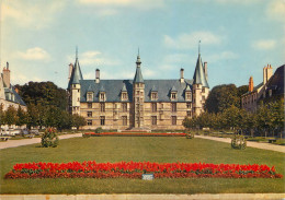 NEVERS Le Palais Ducal Chateau Des Anciens Ducs De Nevers 26(scan Recto Verso)MF2760 - Nevers