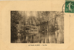 Moulin De JARCY - Les Iles - Otros & Sin Clasificación