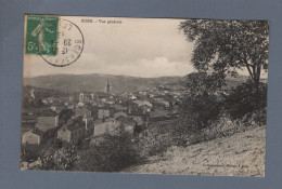 CPA - 42 - Boën - Vue Générale - Circulée En 1913 - Sonstige & Ohne Zuordnung