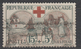 CENTRAGE PARFAIT N°156 LUXE Cote 105€ - Used Stamps