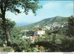 Al616 Cartolina Lanuesei Panorama Provincia Di Nuoro - Nuoro