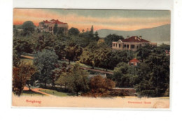 Hongkong / Postcards / Government House - Sonstige & Ohne Zuordnung