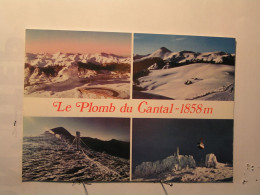 Super Lioran - Plomb Du Cantal - Other & Unclassified