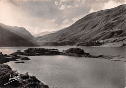 73  Lanslebourg-Mont-Cenis Petit Et Grand Lac Val-cenis (scan R/V)  59 \PC1203 - Modane