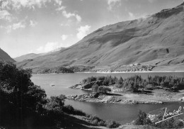 73  Lanslebourg-Mont-Cenis  Val-Cenis Les îles Les Hotels De La Poste (scan R/V)  57 \PC1203 - Modane