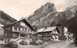 73 Pralognan-la-Vanoise Les Chalets Du Centre Et Le Grand Marchet (scan R/V)  37 \PC1203 - Pralognan-la-Vanoise