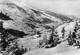 73 Méribel Les Allues Vue Générale Depuis Le Petit Téléski  (scan R/V)  35 \PC1203 - Courchevel