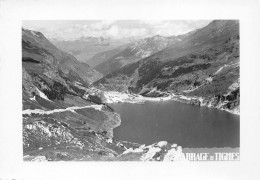 73 Tignes Le Barrage  (scan R/V)  42 \PC1203 - Val D'Isere