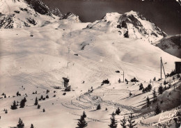 73 Pralognan-la-Vanoise  Grande-casse Et Téléski Du Rocher  (scan R/V)  40 \PC1203 - Pralognan-la-Vanoise