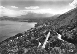 73  AIX Les BAINS Le BOURGET-DU-LAC Route Du Col Du Chat  (scan R/V)  19 \PC1203 - Aix Les Bains