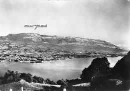 73  AIX Les BAINS  Lac Du Bourget Panorama  (scan R/V)  15 \PC1203 - Aix Les Bains