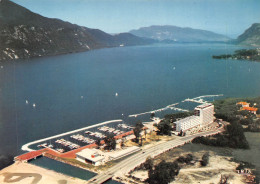 73   AIX Les BAINS  Vue Aérienne Du Grand Port  (scan R/V)  5 \PC1203 - Aix Les Bains