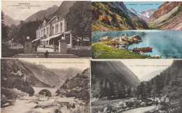 CAUTERETS - Lot De 8 CPA - Cauterets