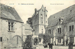 14 Château Du Calvados - Prieuré De Saint Gabriel - Sonstige & Ohne Zuordnung