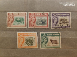 North Borneo	Animals (F95) - Oceania (Other)