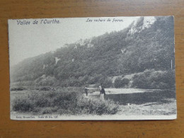 Vallée De L'Ourthe, Les Rochers De Fairon -> Onbeschreven - Hamoir