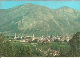 Borgo San Dalmazzo (Cuneo) Panorama Estivo, Summer View, Vue D'Eté - Cuneo