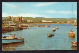 ROYAUME UNIS - ILE DE MAN - PORT SAINTE MARY - The Harbour - Isle Of Man