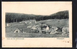 AK Bubenbach, Ortsansicht Aus Der Vogelschau  - Other & Unclassified